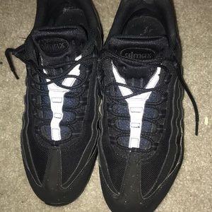 Air max 95 black